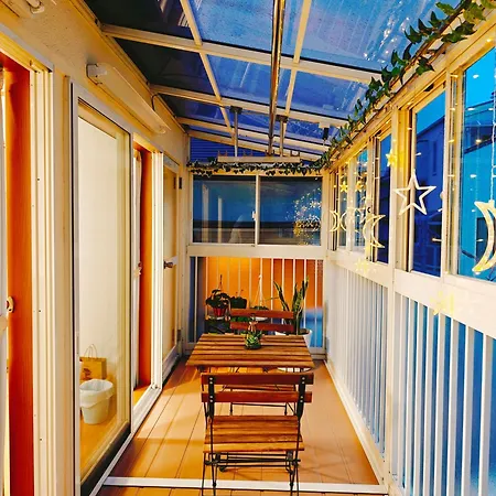 Appartement Sunshine House Tōkyō Extérieur photo
