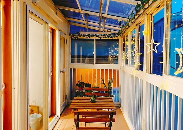 Sunshine House Tokyo