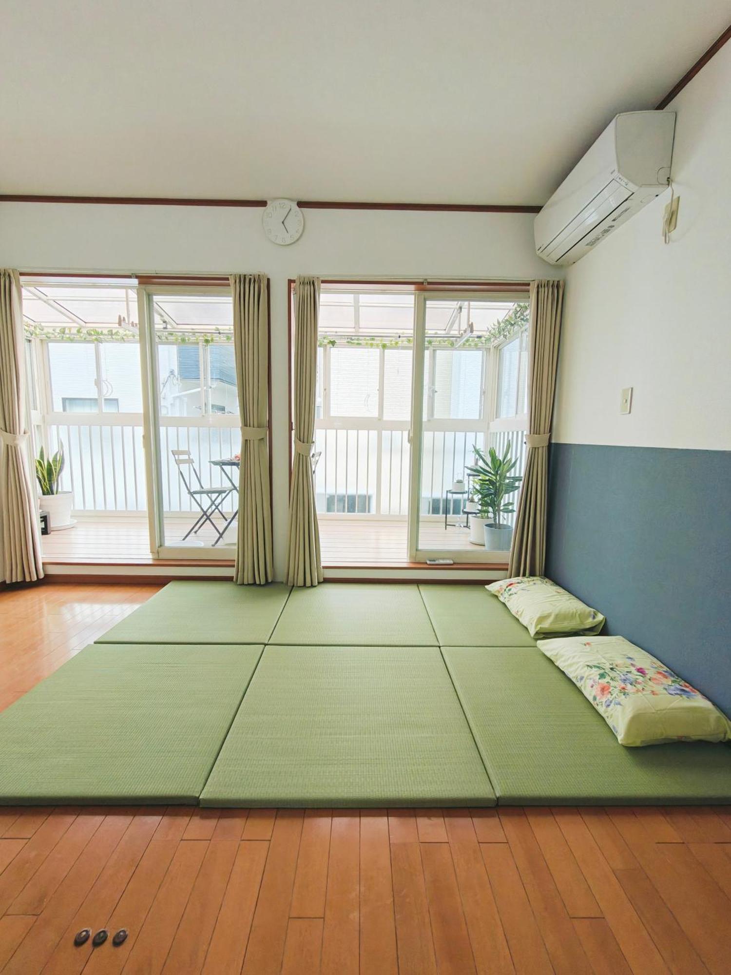 Appartement Sunshine House Tōkyō