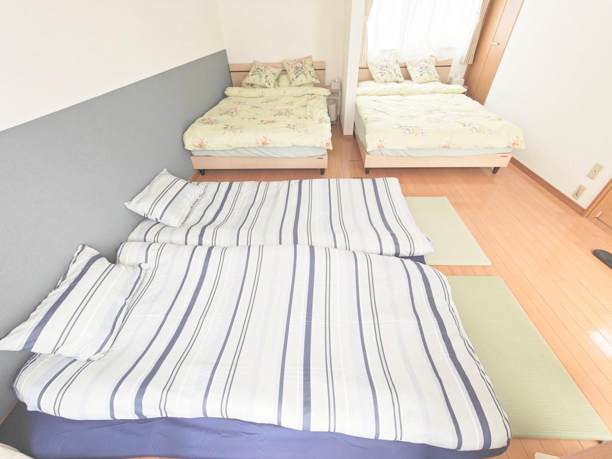 Appartement Sunshine House Tōkyō