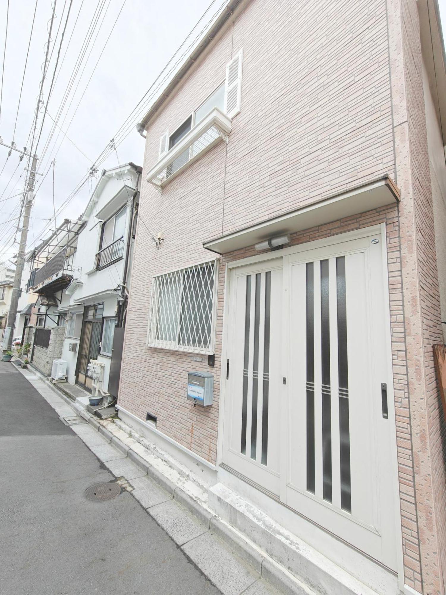 公寓 Sunshine House 東京都
